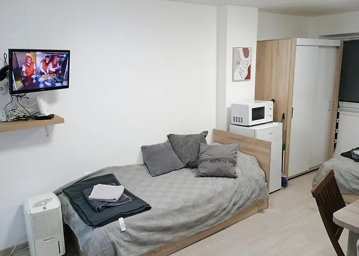 болярска10 Apartmán Burgas City