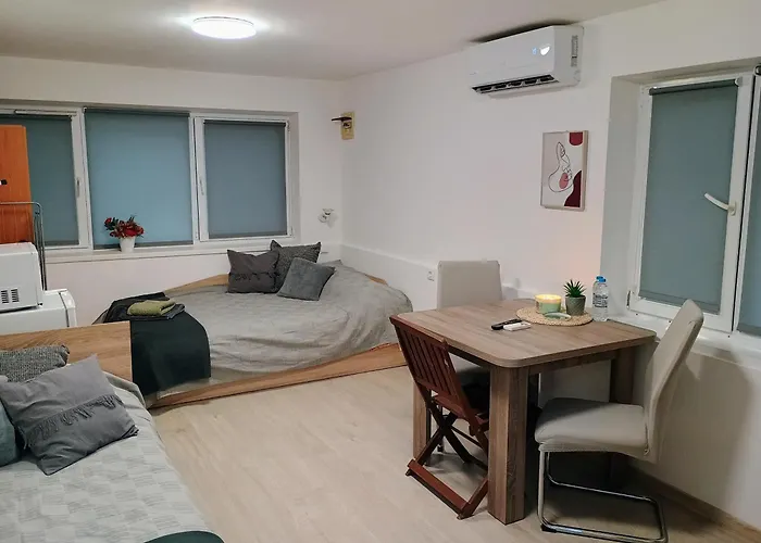 болярска10 Apartmán *