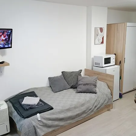 болярска10 公寓 布尔加斯