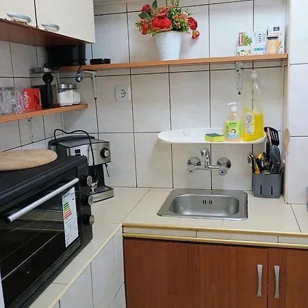 Apartment болярска10