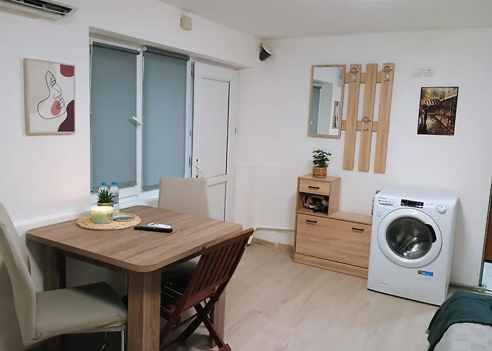 болярска10 Apartmán Burgas City